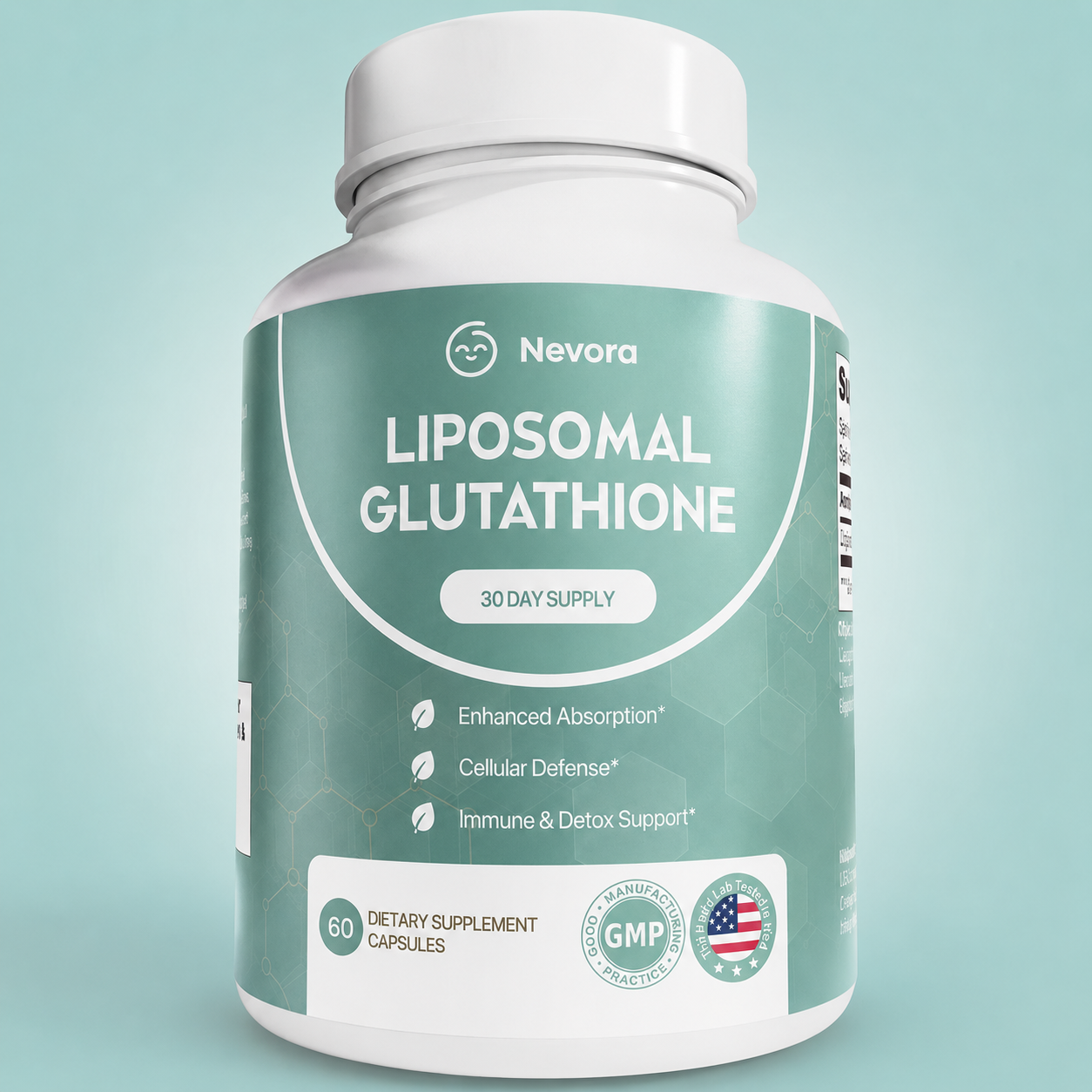 Nevora™ Liposomal Glutathione