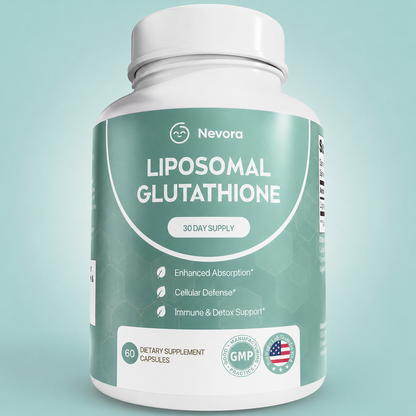 Nevora™ Liposomal Glutathione
