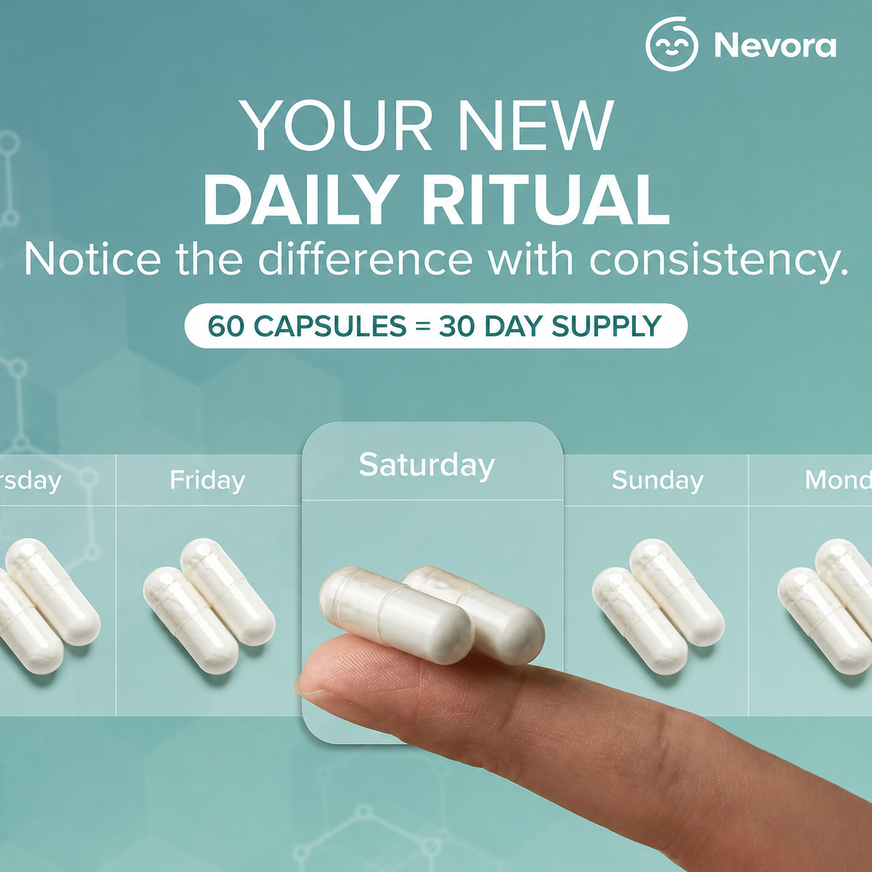 Nevora™ Liposomal Glutathione