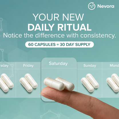 Nevora™ Liposomal Glutathione