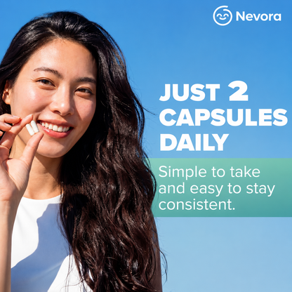 Nevora™ Liposomal Glutathione