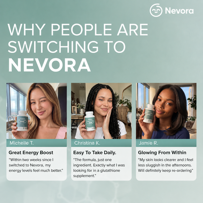 Nevora™ Liposomal Glutathione