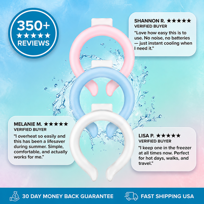 Nevora™ Ice Ring