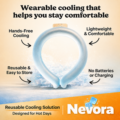 Nevora™ Ice Ring