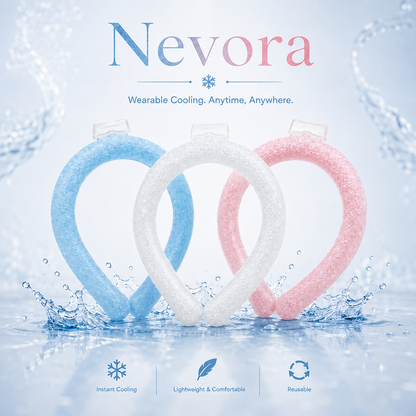 Nevora™ Ice Ring